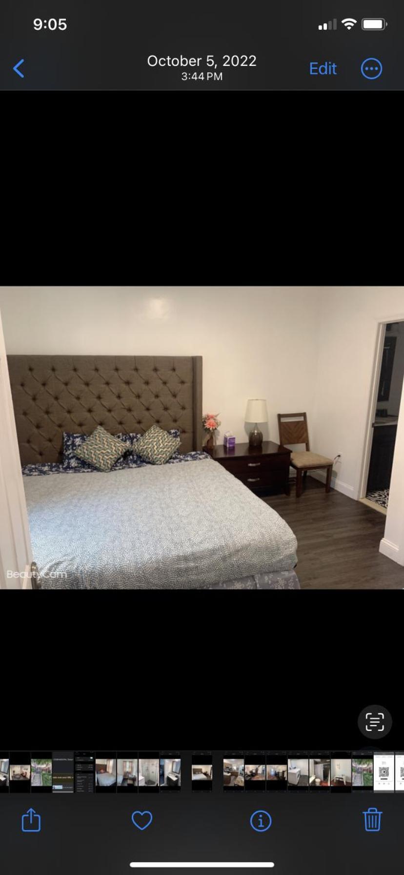 Nice Bedroom Next Johns Hopkin University Baltimore Ngoại thất bức ảnh